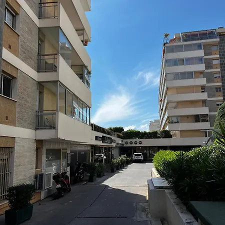 Lumineux Croisette Apartment