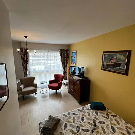 Apartment Lumineux Croisette